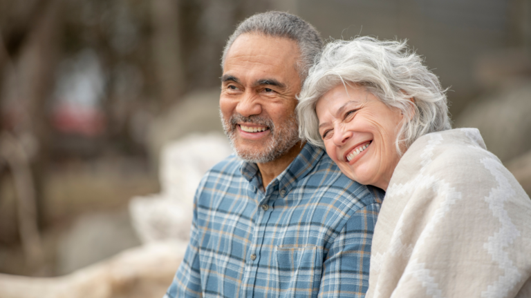 An older couple enjoying a stress-free retirement, symbolizing smart financial planning. Ballentine Capital Advisors, a trusted wealth management firm in Greenville, SC, helps retirees maximize IRS contributions, Social Security benefits, and long-term investment growth for a secure future.