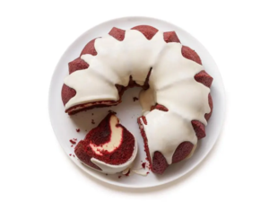A well-crafted bundt cake, like a solid financial plan, comes together with the right ingredients—patience, preparation, and the right strategy.