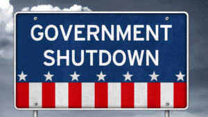 2025 Government Shutdown